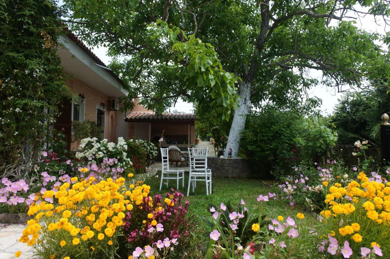 Mina'S Serene Garden House كونتوكالي المظهر الخارجي الصورة